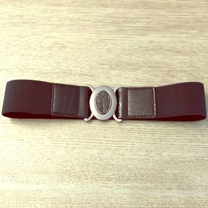 Nine West Black Belt